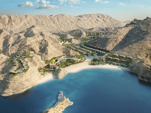 Jumeirah Muscat Bay