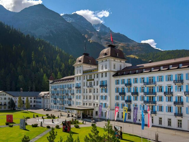 Kempinski Grand Hotel des Bains