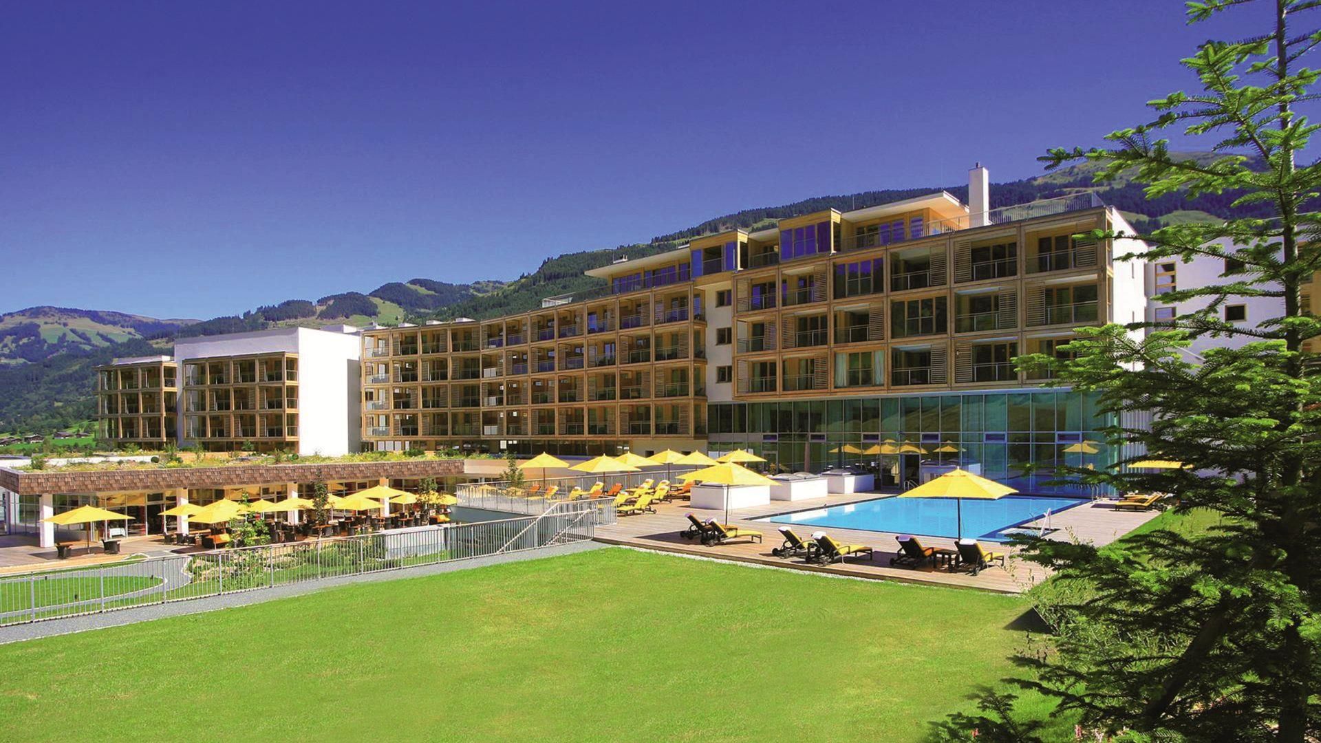 Kempinski Hotel Das Tirol