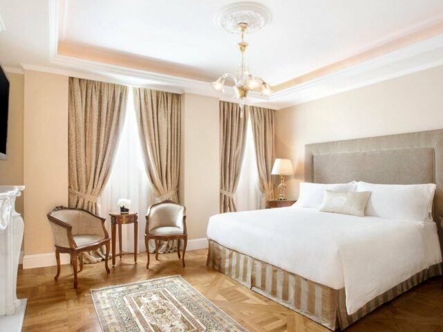 King George, A Luxury Collection Hotel