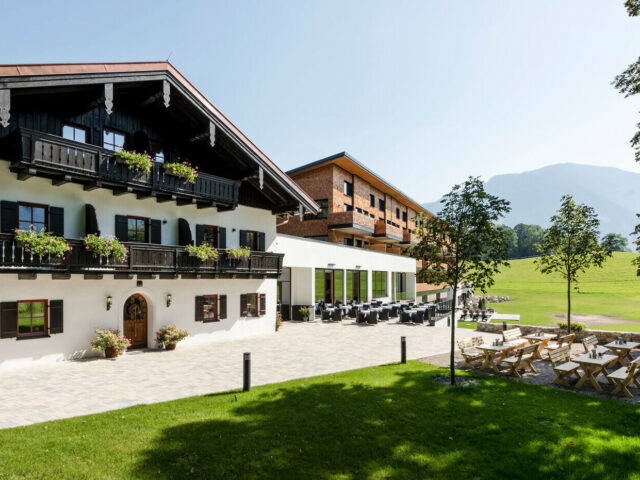 Klosterhof - Alpine Hideaway & Spa