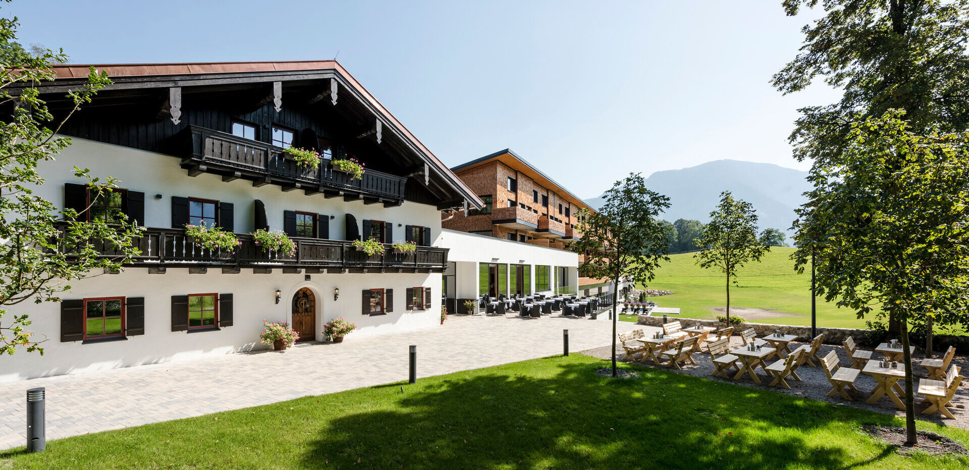 Klosterhof - Alpine Hideaway & Spa