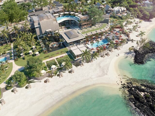 LUX* Grand Baie Resort & Residences