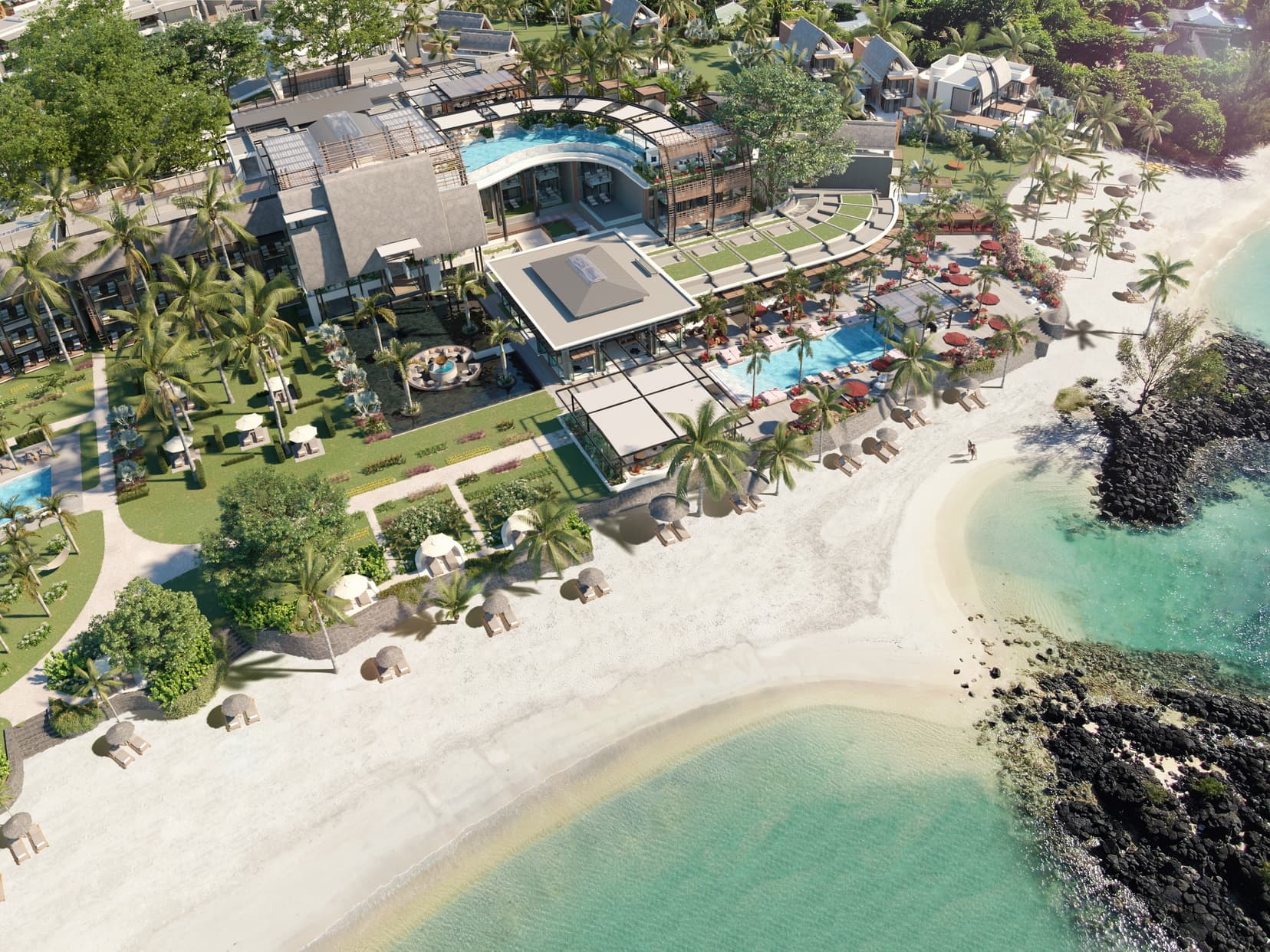 LUX* Grand Baie Resort & Residences