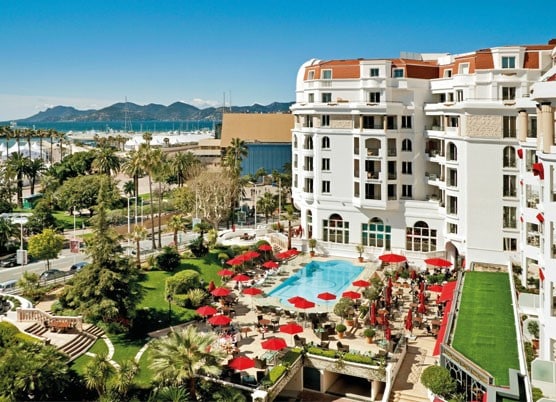 Barriere Le Majestic Cannes