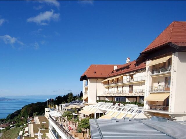 Le Mirador Resort & Spa