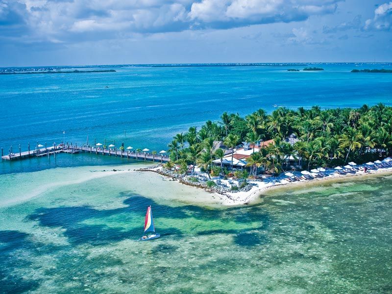 Little Palm Island Resort & Spa
