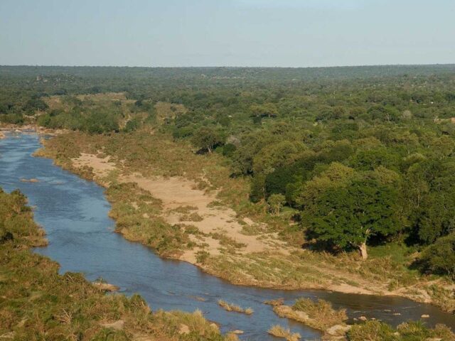 Londolozi Private Game Reserve