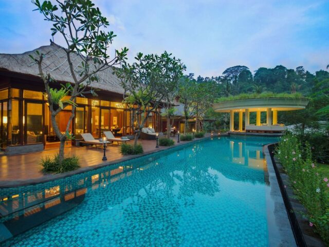 Mandapa A Ritz-Carlton Reserve