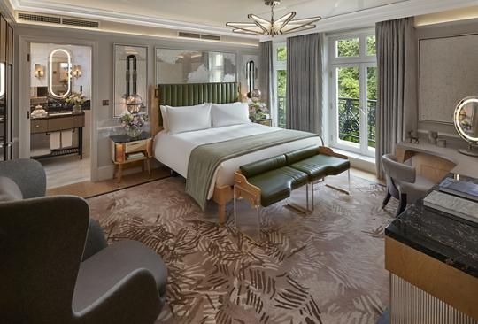 Mandarin Oriental Hyde Park London