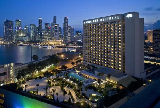 Mandarin Oriental Singapore