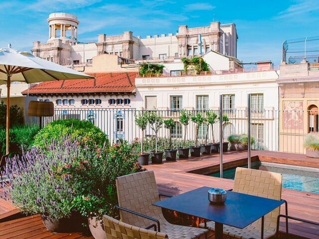 Mercer Hotel Barcelona