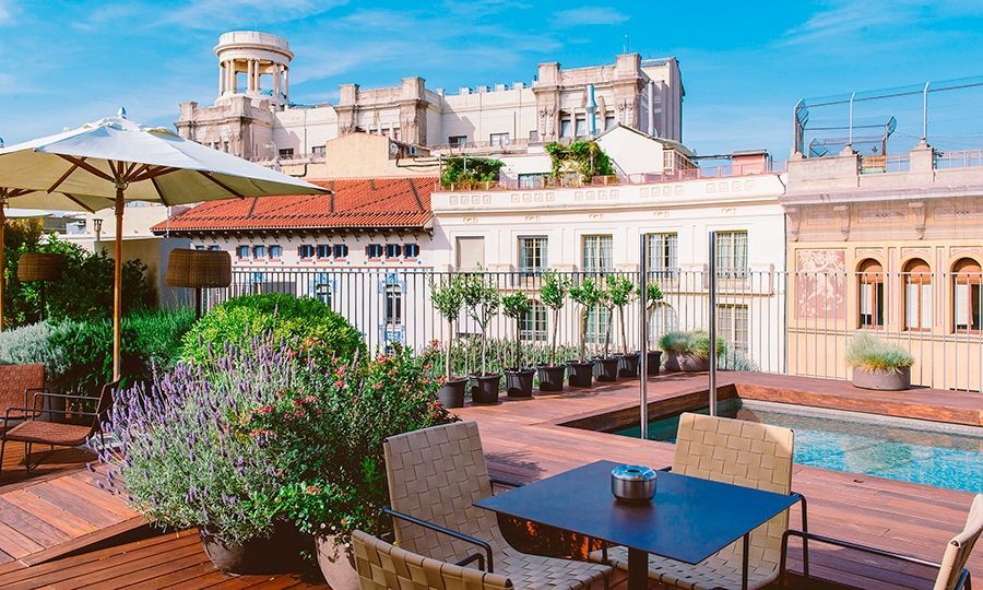 Mercer Hotel Barcelona