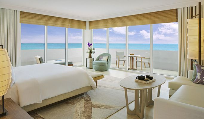 NOBU Hotel Miami Beach