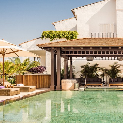 Nobu Hotel Marbella
