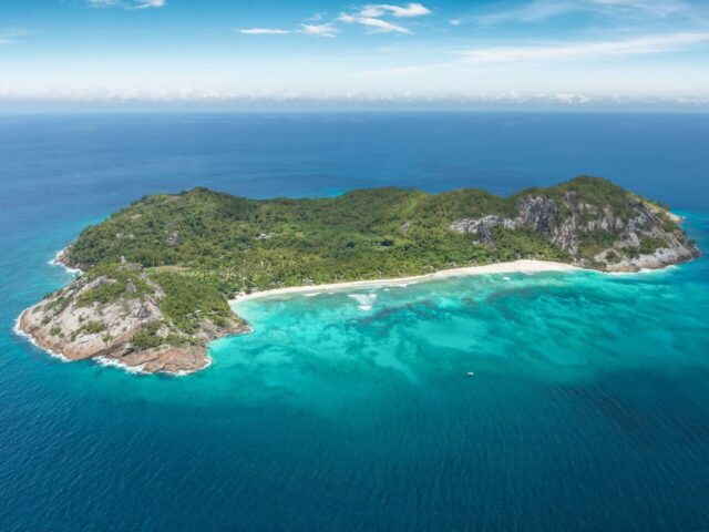 North Island, a Luxury Collection Resort, Seychelles