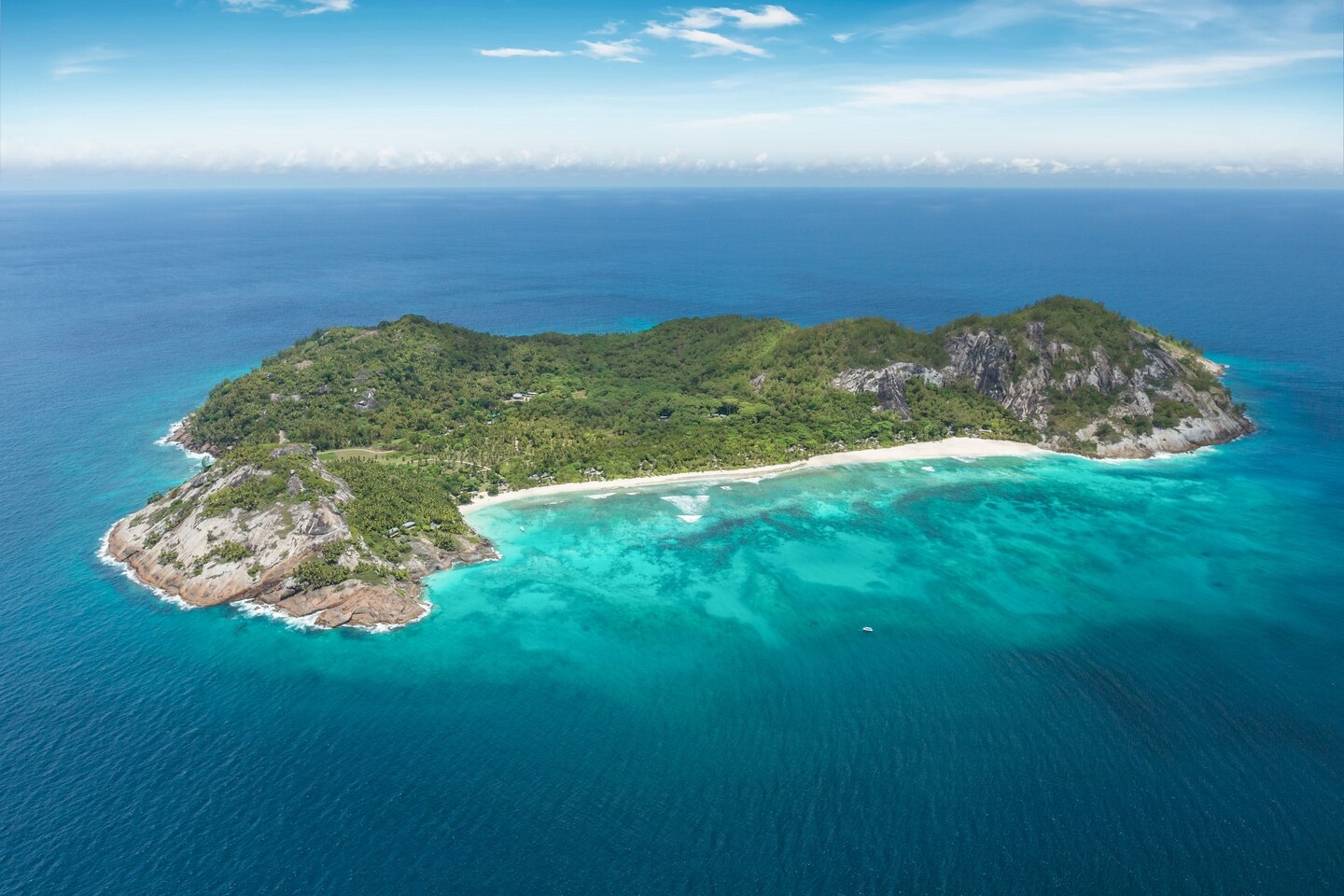 North Island, a Luxury Collection Resort, Seychelles