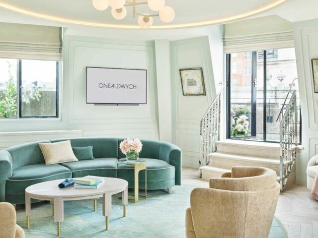 One Aldwych