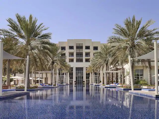 Park Hyatt Abu Dhabi Hotel and Villas