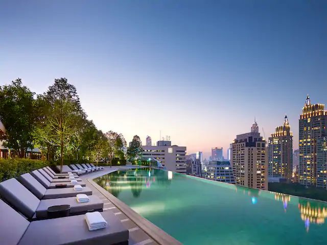 Park Hyatt Bangkok