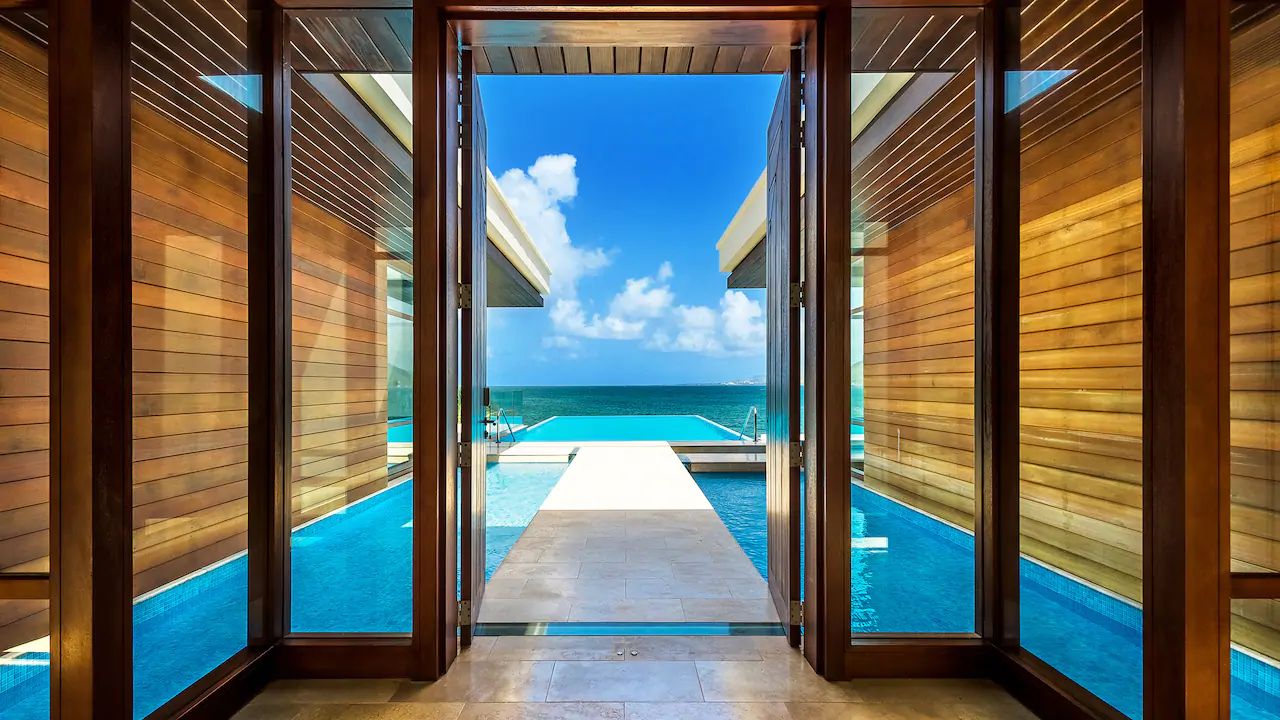 Park Hyatt St. Kitts Christophe Harbour