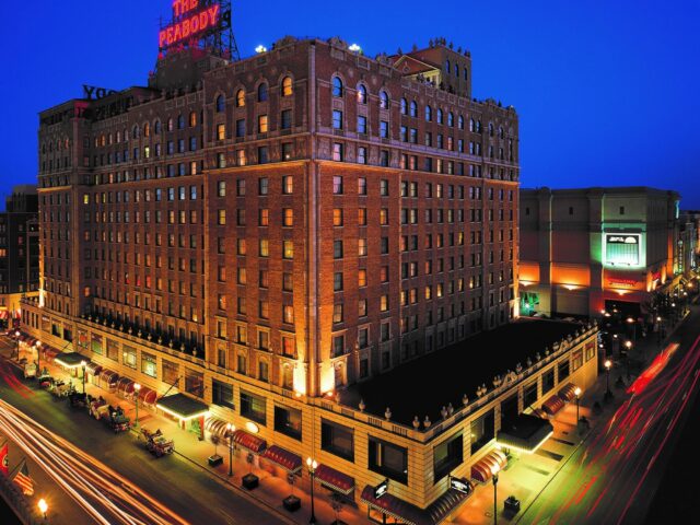 Peabody Hotel Memphis