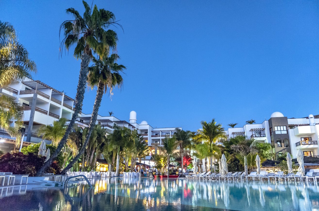 Princesa Yaiza Suite Hotel Resort