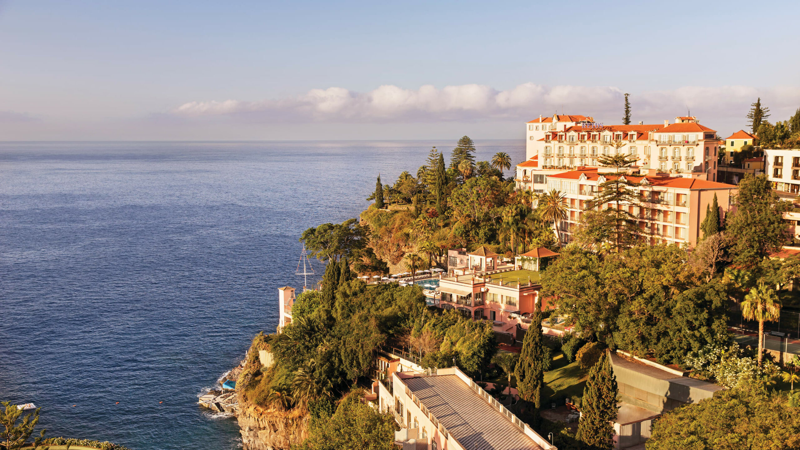 Reid’s Palace A Belmond Hotel