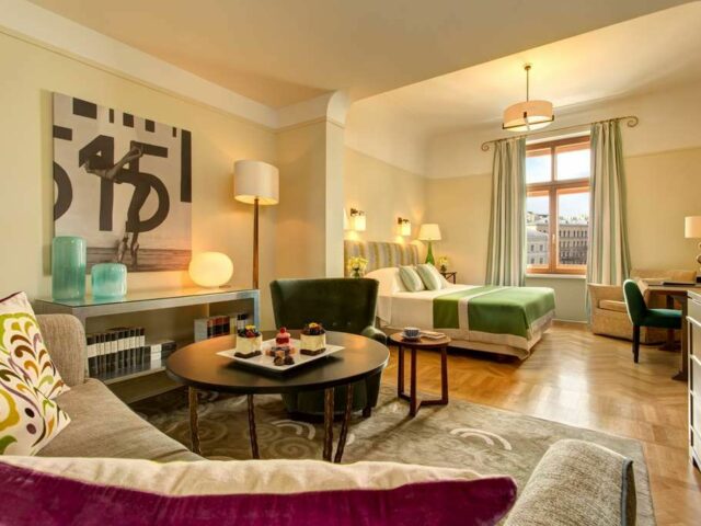 Rocco Forte Hotel Astoria