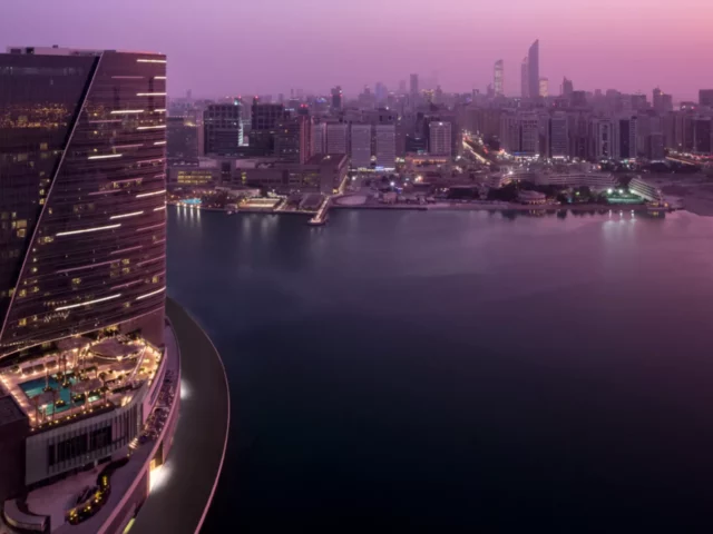 Rosewood Abu Dhabi