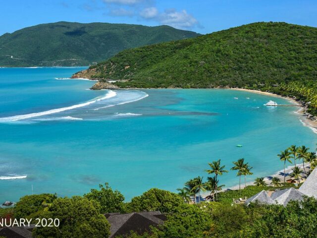 Rosewood Little Dix Bay