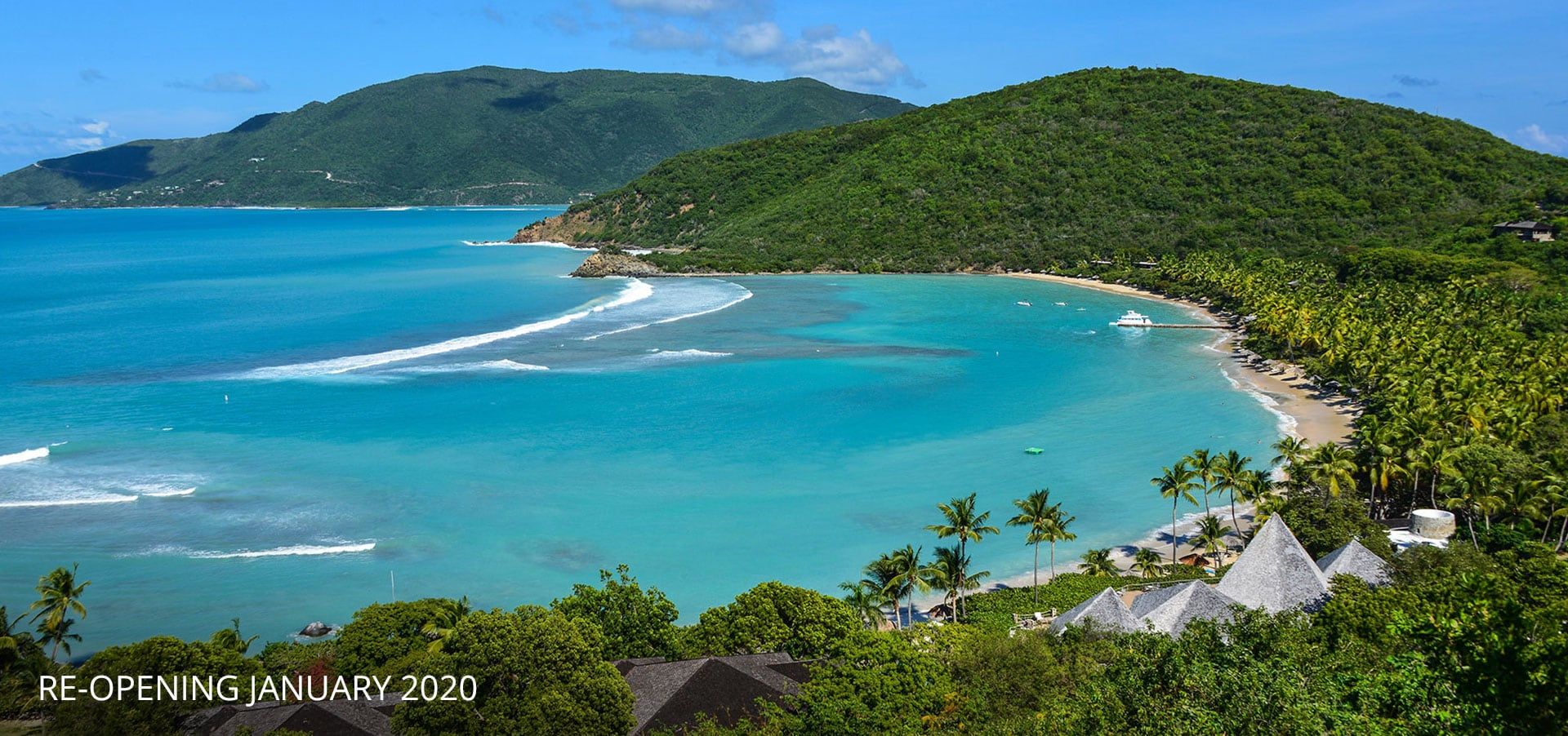 Rosewood Little Dix Bay
