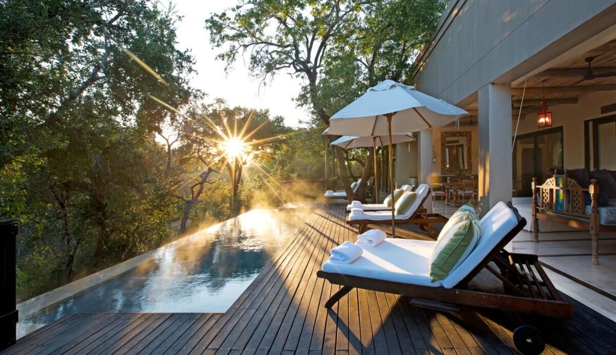 Royal Malewane Safari Lodge