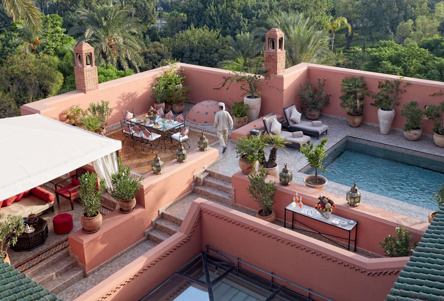 Royal Mansour Marrakech