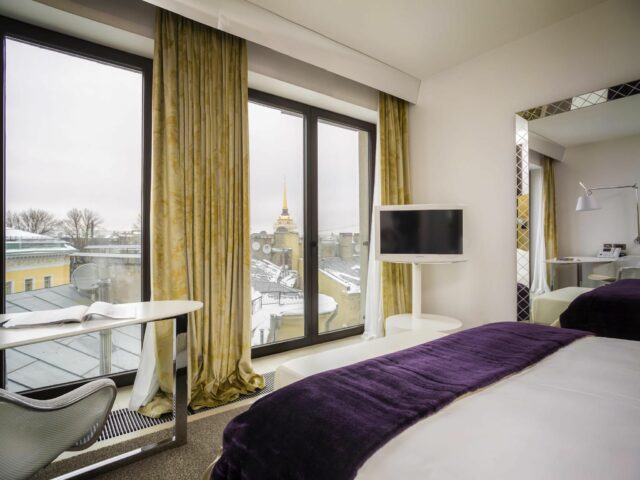 SO Sofitel St. Petersburg