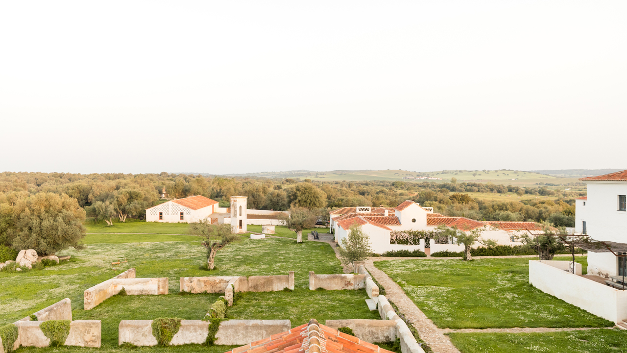 Sao Lourenco do Barrocal