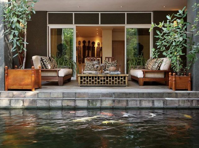 Saxon Hotel Villas and Spa