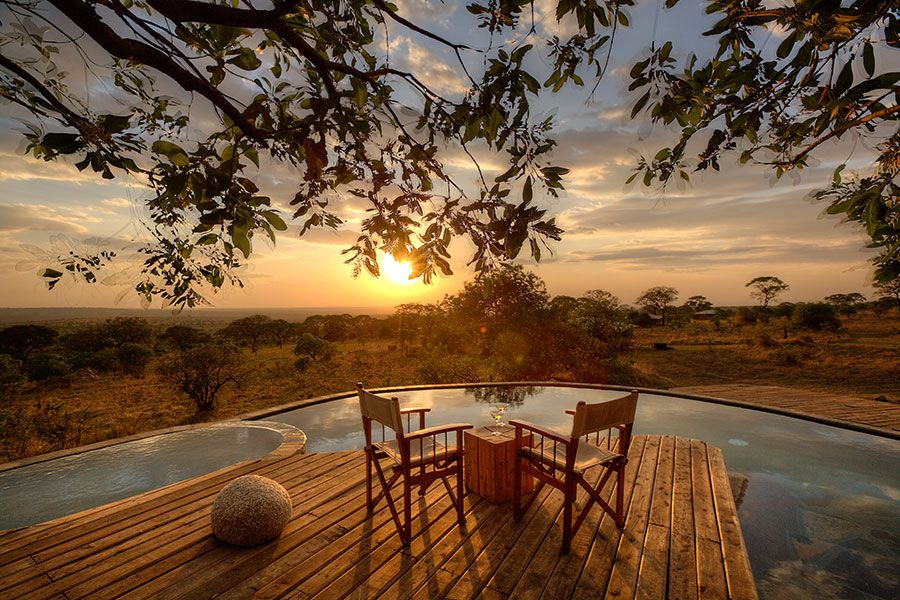 Serengeti Bushtops Camp