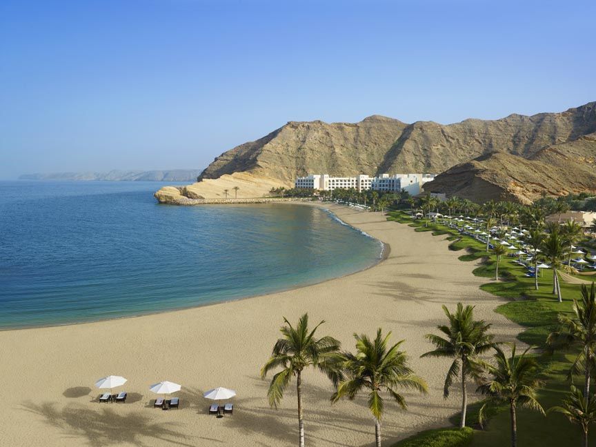 Shangri-La Barr Al Jissah Resort & Spa