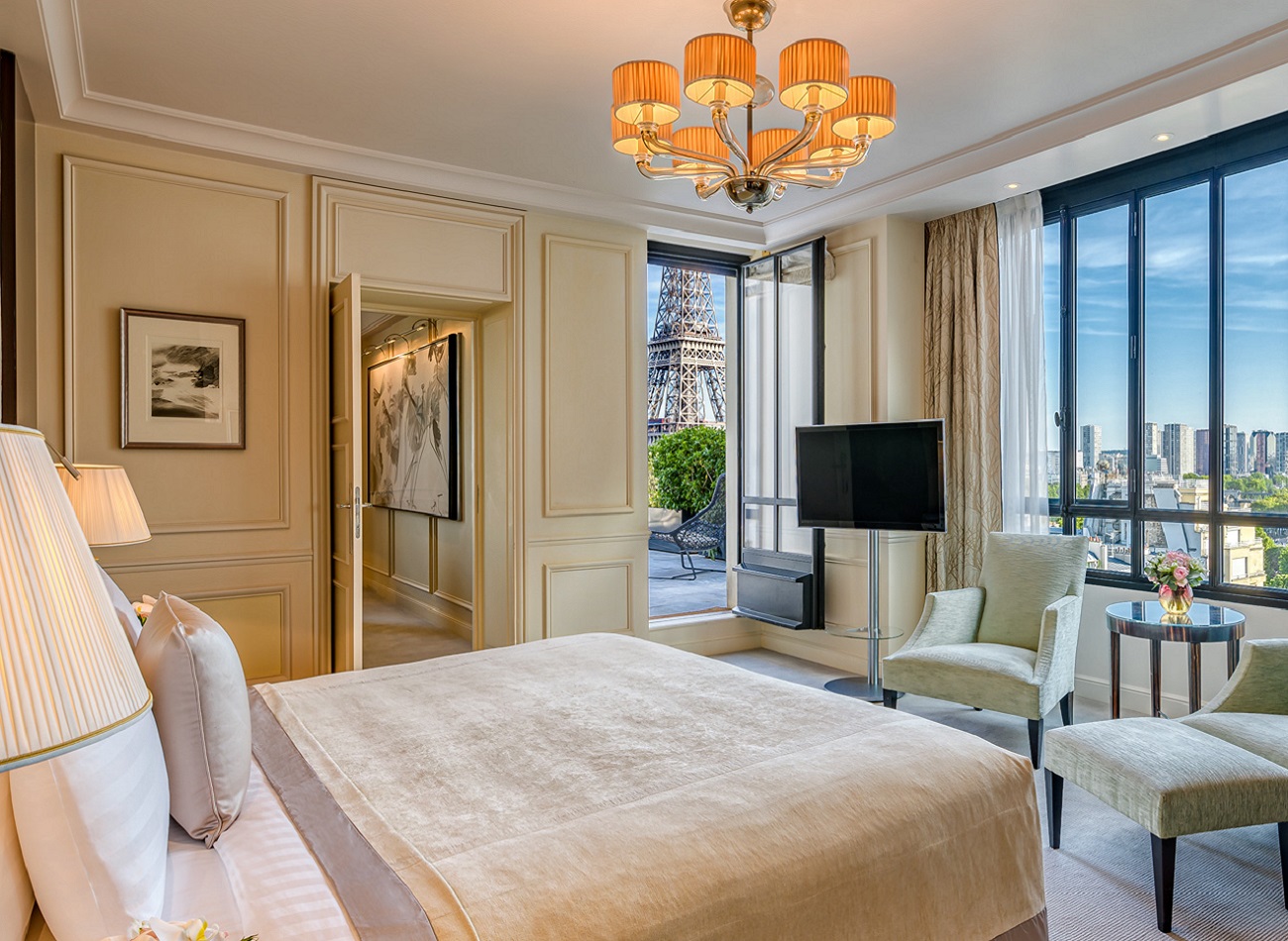 Shangri-La Hotel Paris
