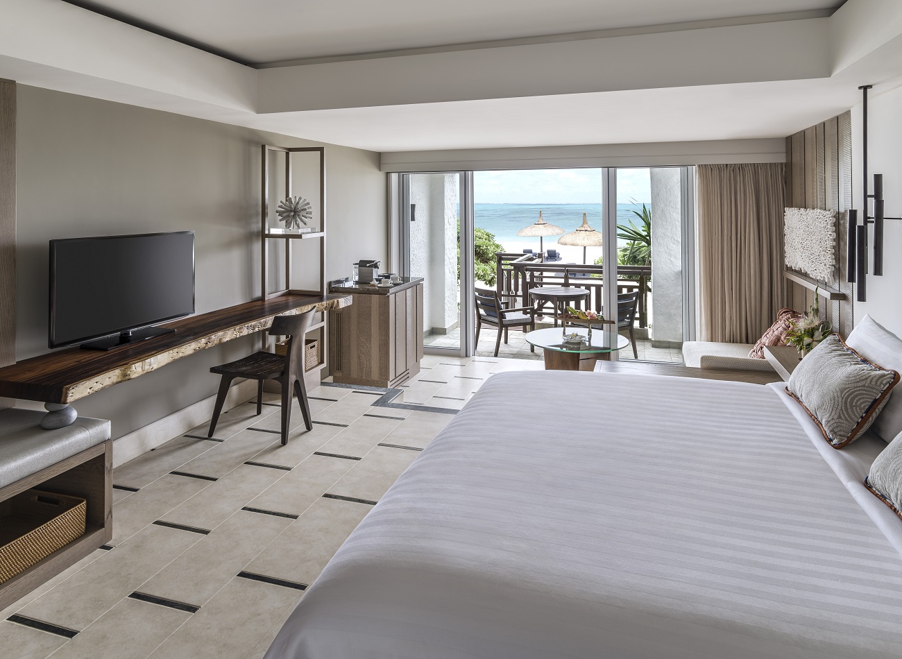Shangri-La Le Touessrok Resort & Spa