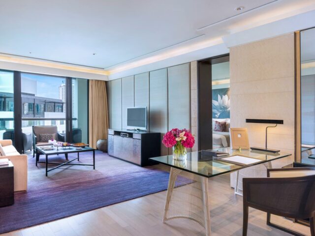 Siam Kempinski Hotel Bangkok