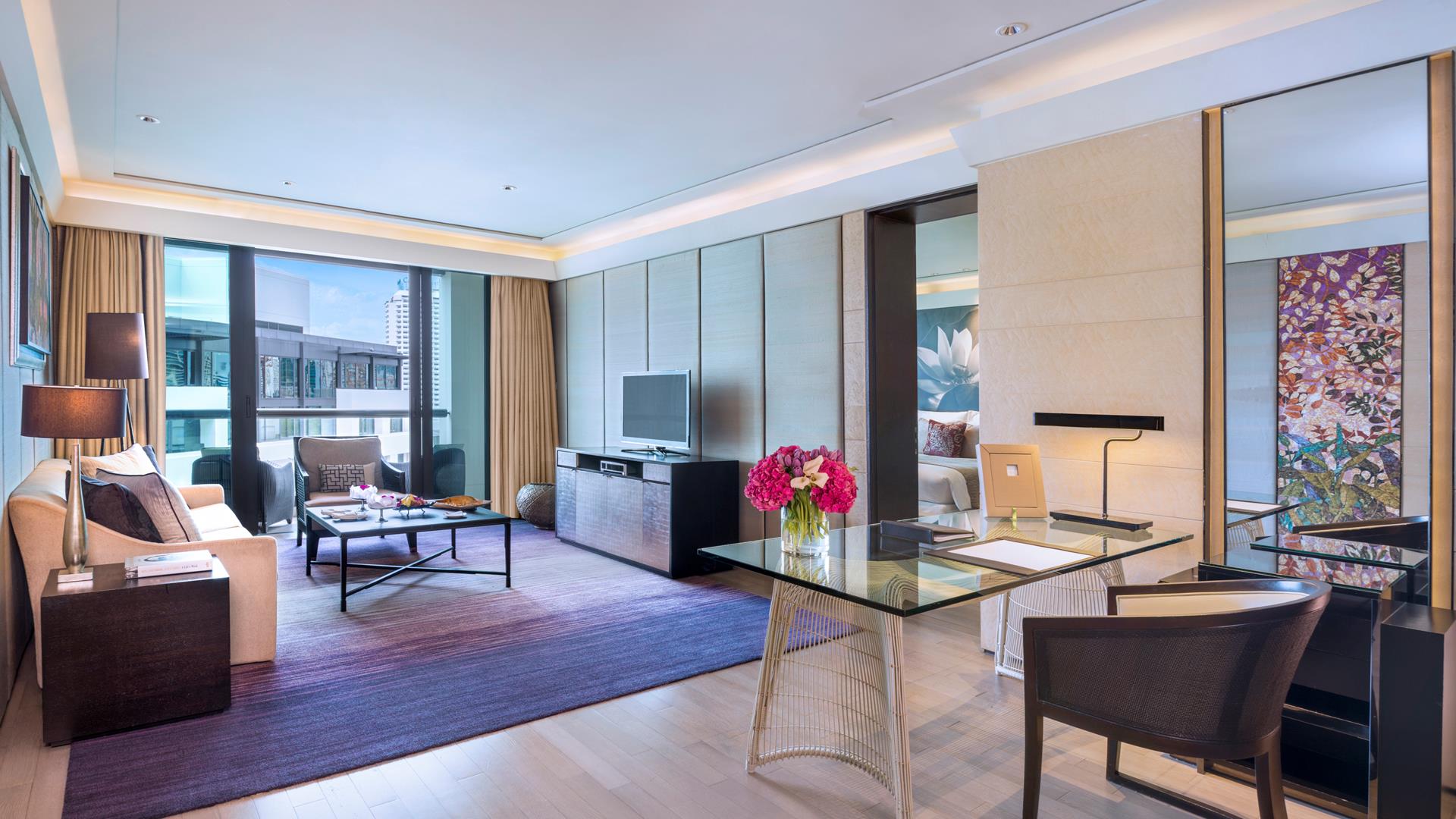 Siam Kempinski Hotel Bangkok