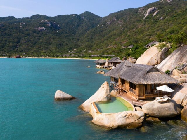 Six Senses Ninh Van Bay