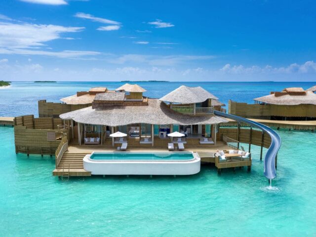 Soneva Jani Resort
