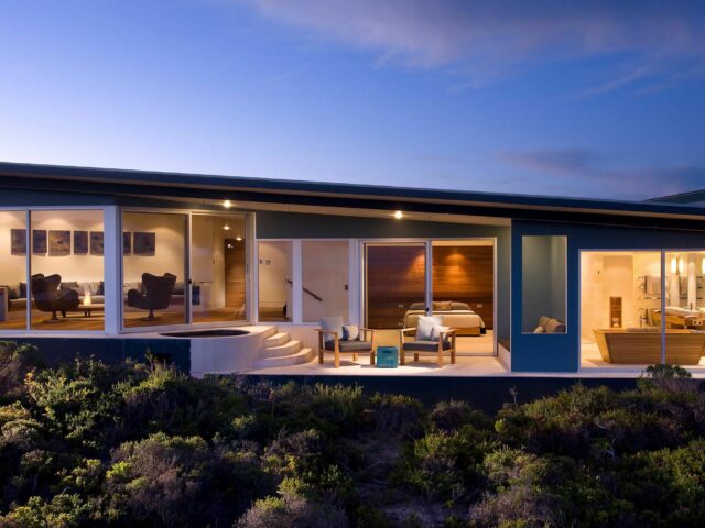 Southern Ocean Lodge