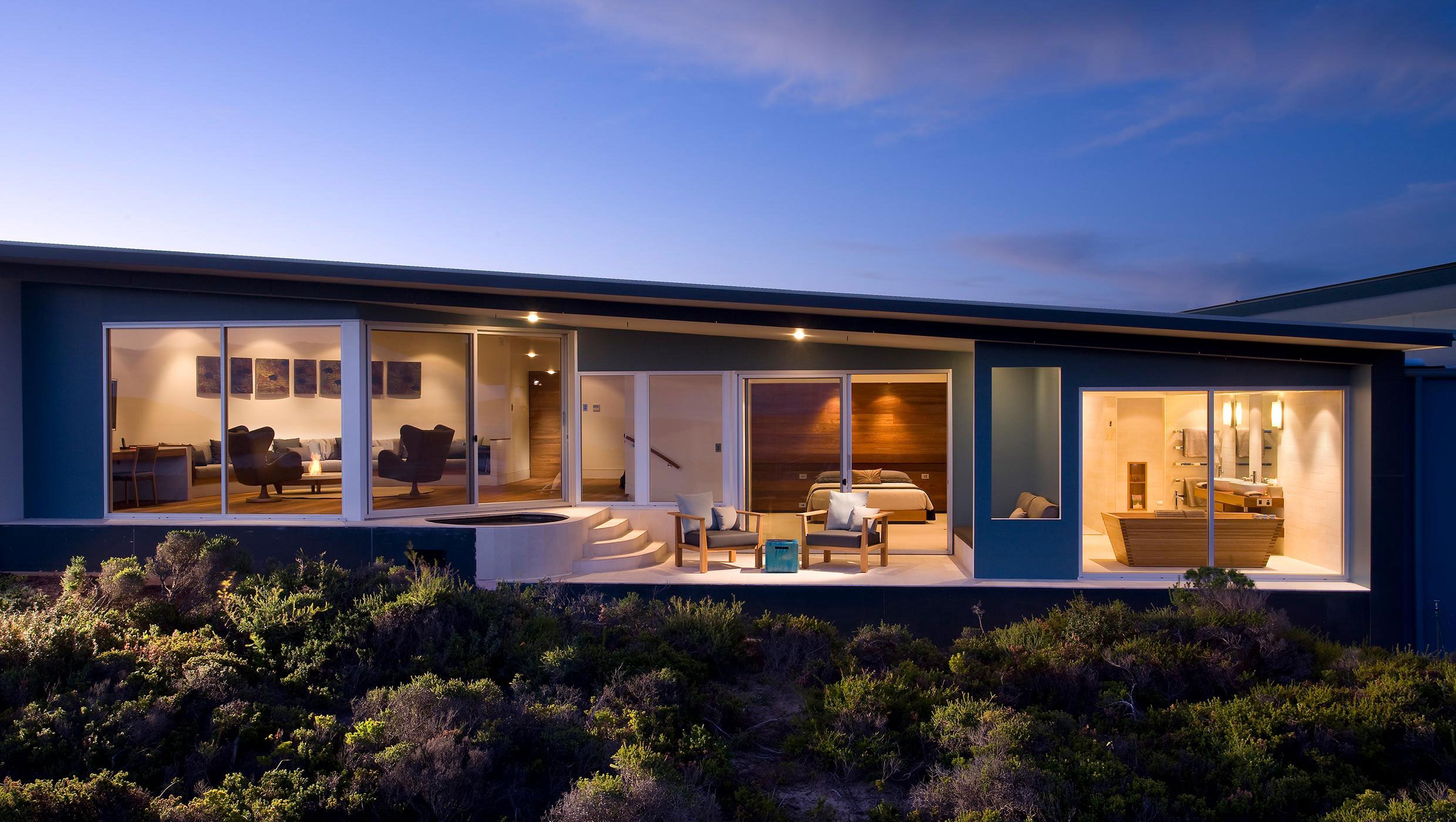 Southern Ocean Lodge