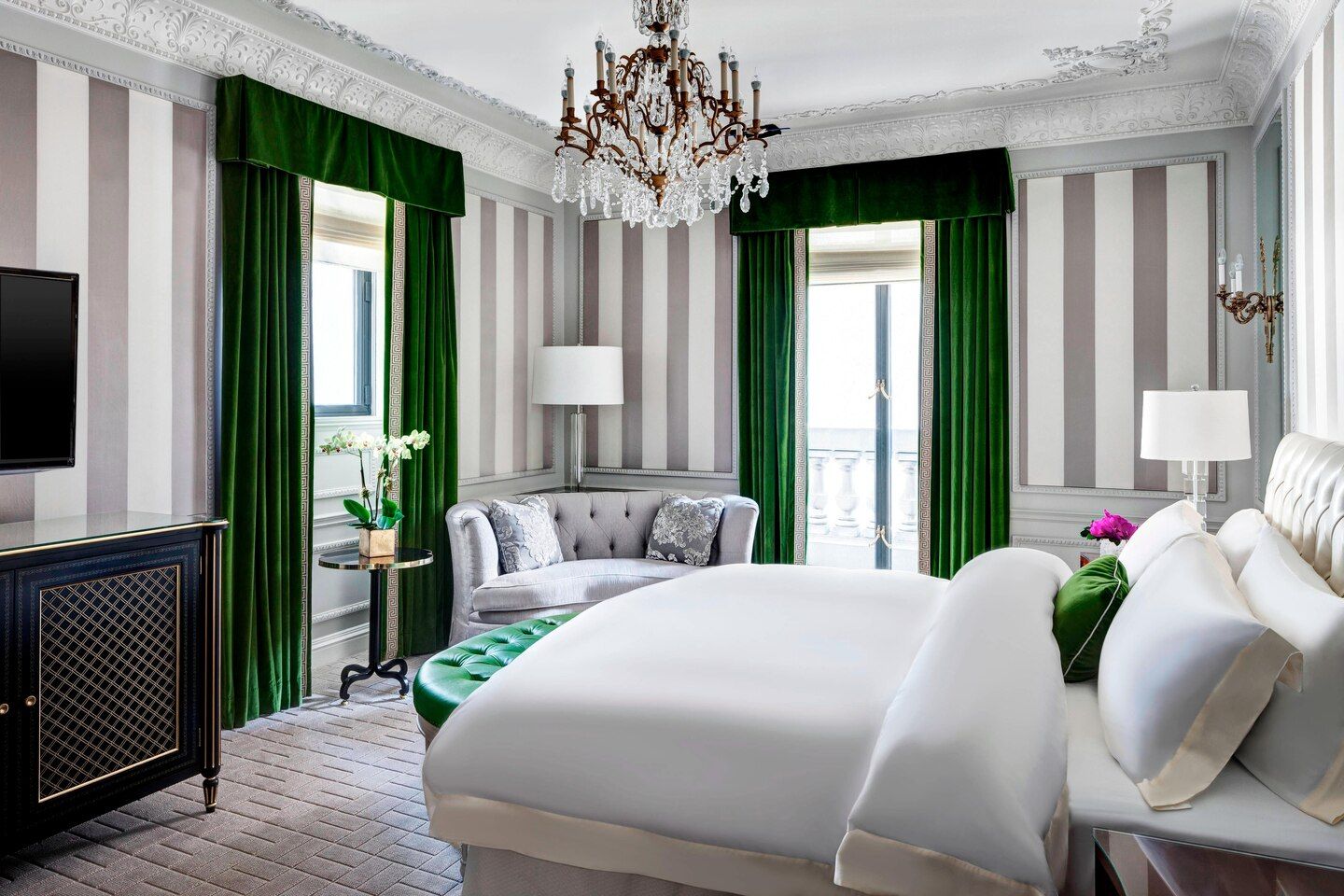 St Regis New York
