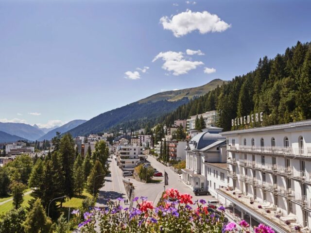 Steigenberger Belvédère Davos