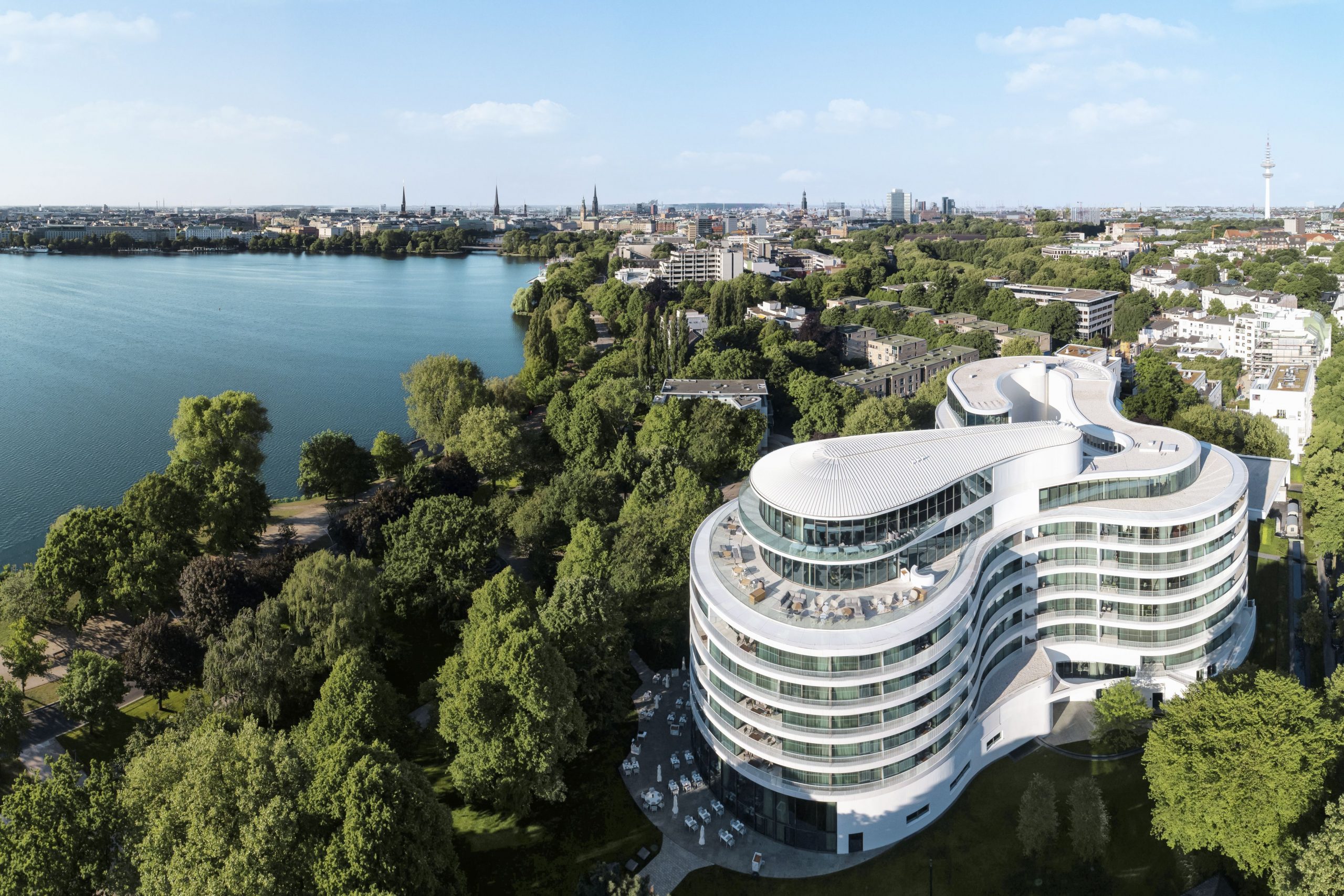 THE FONTENAY Hamburg